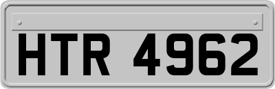 HTR4962