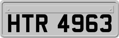 HTR4963