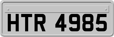 HTR4985