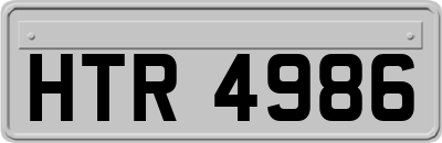 HTR4986