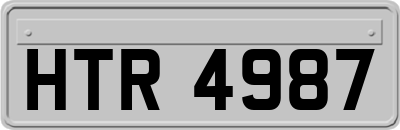 HTR4987