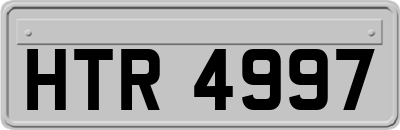 HTR4997