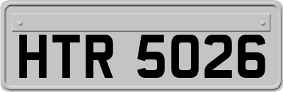 HTR5026