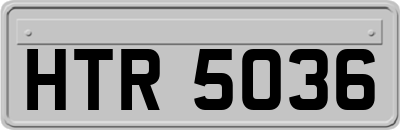 HTR5036