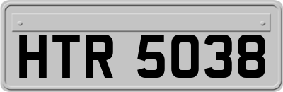 HTR5038