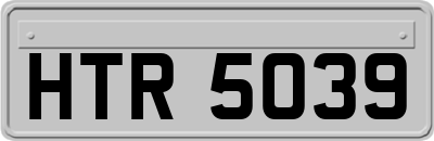 HTR5039