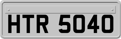 HTR5040