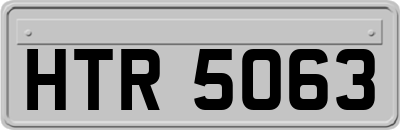 HTR5063