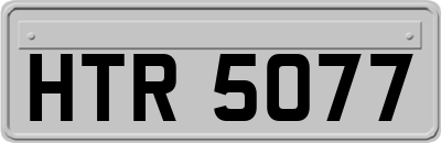 HTR5077