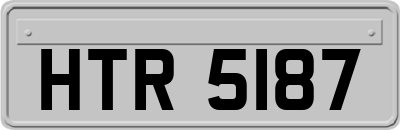 HTR5187