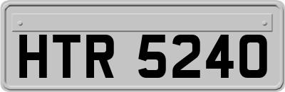 HTR5240