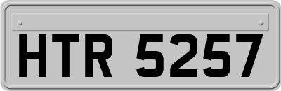 HTR5257