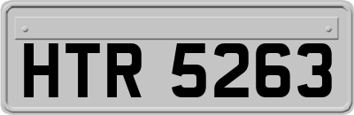 HTR5263