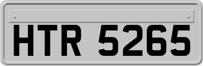 HTR5265