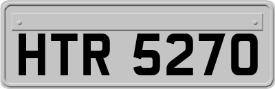HTR5270