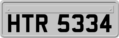 HTR5334