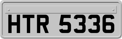 HTR5336