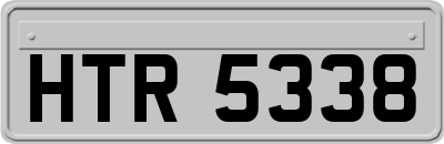 HTR5338