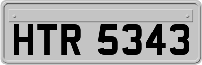 HTR5343