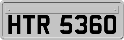 HTR5360