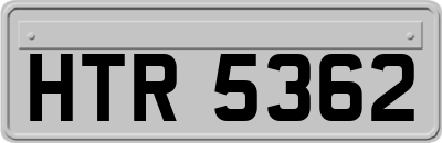 HTR5362