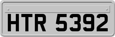 HTR5392