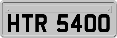 HTR5400