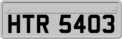 HTR5403