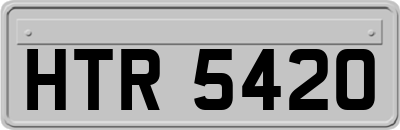 HTR5420
