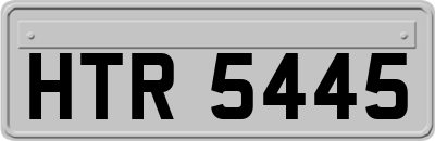 HTR5445