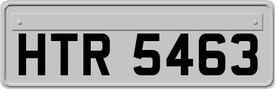 HTR5463