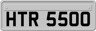 HTR5500