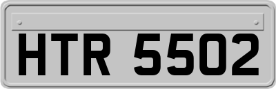 HTR5502