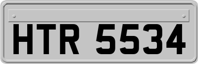 HTR5534