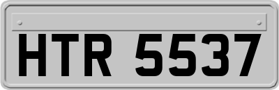 HTR5537