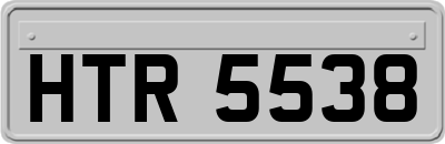 HTR5538
