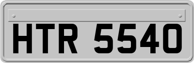 HTR5540