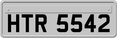 HTR5542
