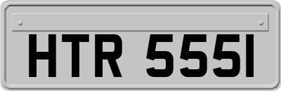 HTR5551