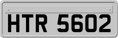 HTR5602