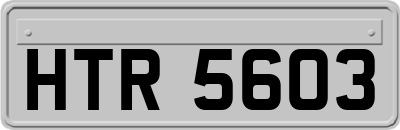 HTR5603
