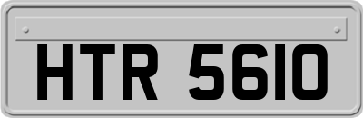 HTR5610