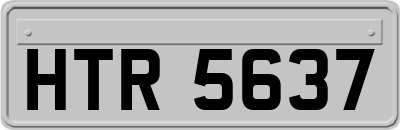 HTR5637