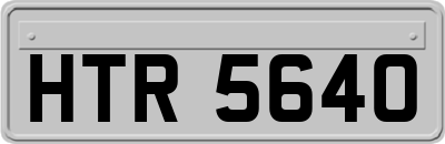 HTR5640