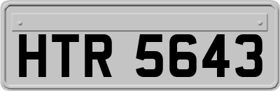 HTR5643