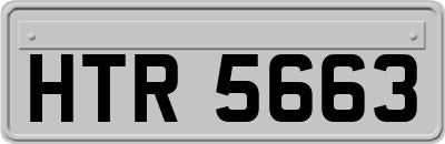HTR5663