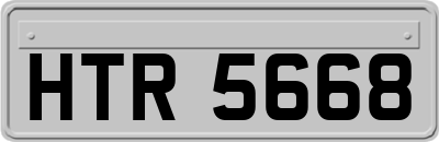 HTR5668