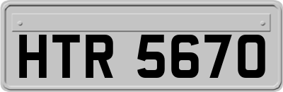HTR5670