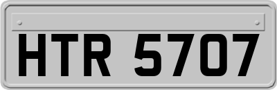 HTR5707