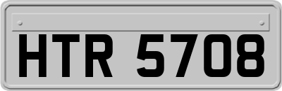 HTR5708